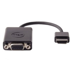 Dell HDMI to VGA  Adapter Kit 470-ABZX