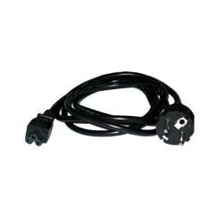 ASUS Power Cord - 220v 3pin sieťová šnúra 1,5m čierna K2001002