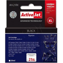 ActiveJet Ink cartridge HP 9351 Bk ref. no21 - 20 ml     AH-21RX...