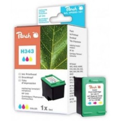 PEACH kompatibilní cartridge HP C8766E No.343, Color, 14 ml 313198