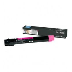 X950, X952, X954 Magenta Extra High Yield Toner Cartridge (22K)...