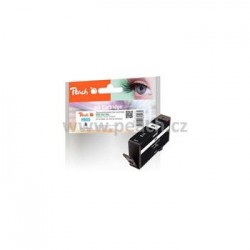PEACH kompatibilní cartridge HP No. 655, CZ109AE, Black, 19 ml 319267