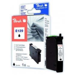 PEACH kompatibilní cartridge Epson T1291, Black, 11,5 ml 314098