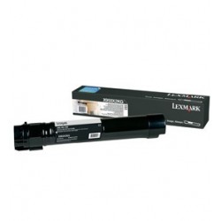 X950, X952, X954 Black Extra High Yield Toner Cartridge (32K) X950X2KG