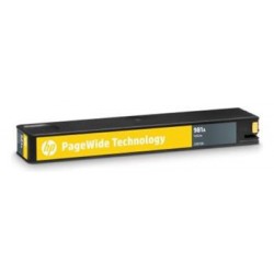 HP J3M70A 981A Yellow Original PageWide Cartridge