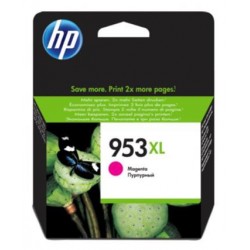 HP F6U17AE 953XL High Yield Magenta Original Ink Cartridge F6U17AE#BGY
