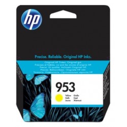 HP F6U14AE 953 Yellow Original Ink Cartridge F6U14AE#BGY