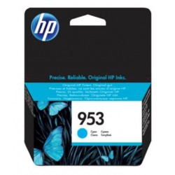 HP F6U12AE 953 Cyan Original Ink Cartridge F6U12AE#BGY
