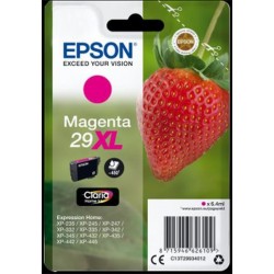 EPSON cartridge T2993 magenta (jahoda) XL C13T29934012