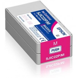 EPSON cartridge S020603 magenta (C3500) C33S020603