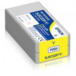 EPSON cartridge S020604 yellow (C3500) C33S020604