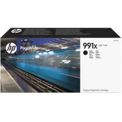 HP 991X High Yield Black Original PageWide Cartridge (M0K02AE)