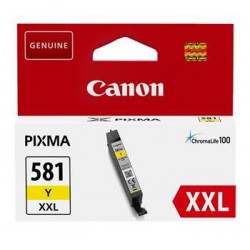Canon cartridge INK CLI-581XXL Y 1997C001