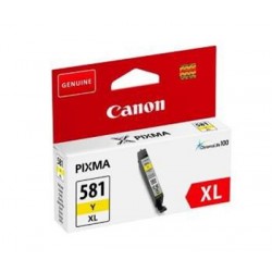 Canon cartridge INK CLI-581XL Y 2051C001