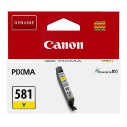 Canon cartridge INK CLI-581 Y 2105C001