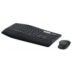 Logitech klávesnice s myší MK850 Performance, US, černá 920-008226