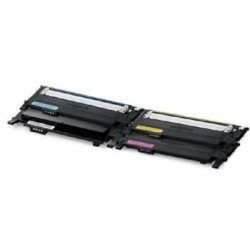 HP - Samsung toner CMYK sada CLT-P406C pro CLP -...