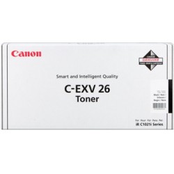 toner CANON C-EXV26BK black iRC1021/iRC1028 1660B006