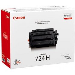toner CANON CRG-724H black LBP 6750DN/6780x, MF512X/515X 3482B002
