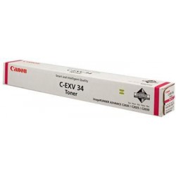 toner CANON C-EXV34 magenta iRAC2020L/iRAC2020i/iRAC2030L/iRAC2030i...