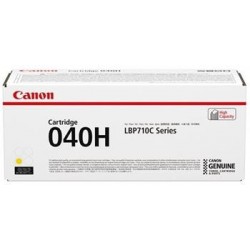 toner CANON CRG-040H yellow i-SENSYNS LBP710Cx/LBP712Cx (10.000...