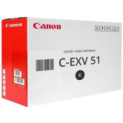 toner CANON C-EXV51BK black iRAC5535/AC5540/AC5550/AC5560 0481C002