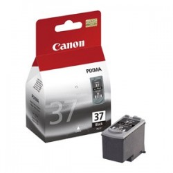 kazeta CANON PG-37 black PIXMA iP1800/2500, MP210/220 2145B001