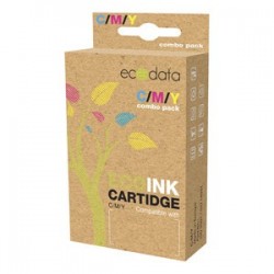 kazeta ECODATA HP C9361EE (Nr 342 XL) Tricolor pre HP DJ 5440, PSC...