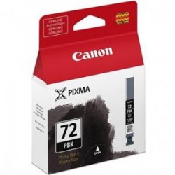 kazeta CANON PGI-72PBK photo black PIXMA Pro 10 6403B001