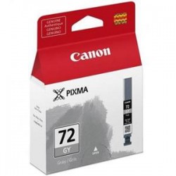 kazeta CANON PGI-72GY grey PIXMA Pro 10 6409B001