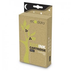 kazeta ECODATA HP CZ101AE No.650 XL Black 18 ml ECO-HPNo650XL