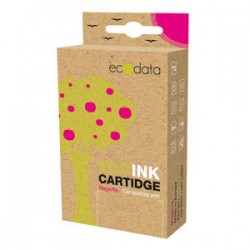 kazeta ECODATA HP No.935XL Magenta (purpurová) pre Officejet Pro...