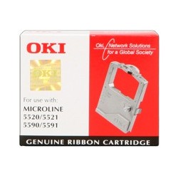 páska OKI ML5520/5521/5590/5591 black 01126301
