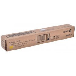 toner XEROX 006R01518 yellow WorkCentre...