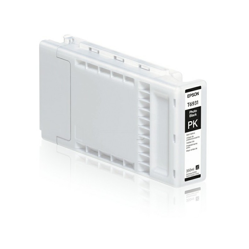Epson atrament SC-T7000/T5000/T3000 photo black 350ml C13T693100