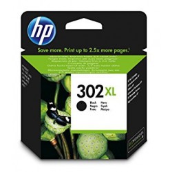 HP F6U68AE 302XL High Yield Black Original Ink Cartridge F6U68AE#BA3