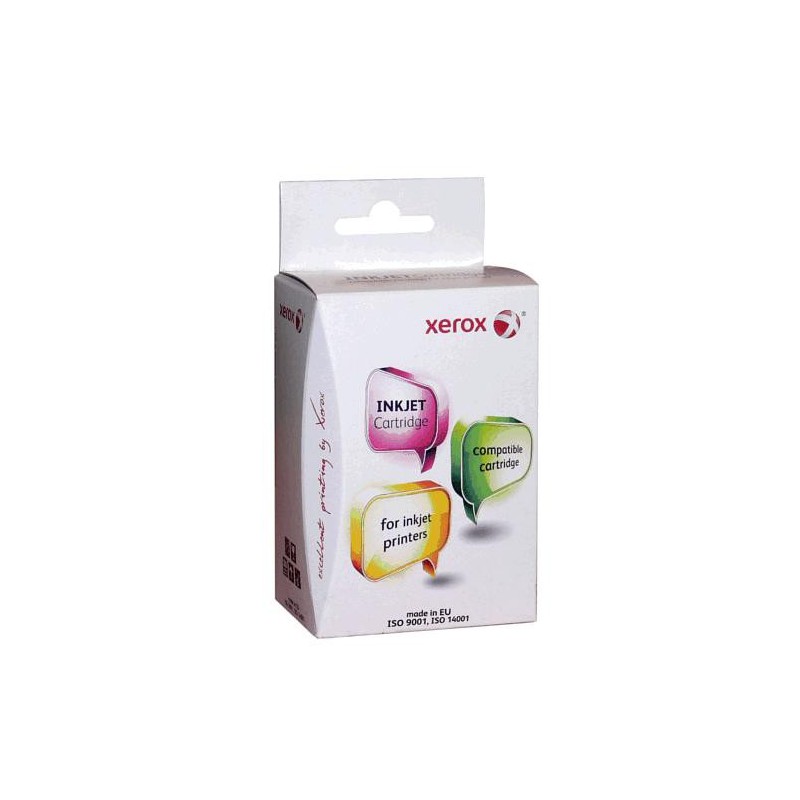 Xerox alter. INK HP F6U67AE 14ml (450str.) color 102% vyšší kapacita než OEM, No. 302XL 801L00702