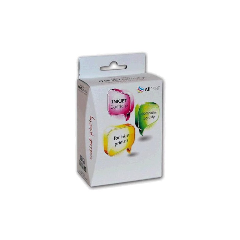 Xerox alter. INK HP F6V25AE 20ml (800str.) black 222% vyšší kapacita než OEM, No. 652XL 801L00699