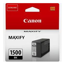 Canon cartridge INK PGI-1500 BK 9218B001