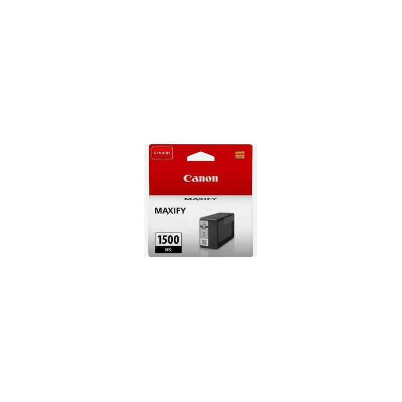 Canon cartridge INK PGI-1500 BK 9218B001