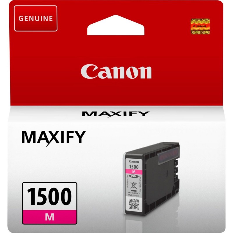Canon cartridge INK PGI-1500 M 9230B001