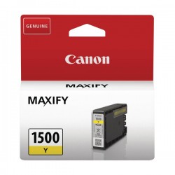 Canon cartridge INK PGI-1500 Y 9231B001