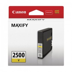 Canon cartridge INK PGI-2500 Y 9303B001
