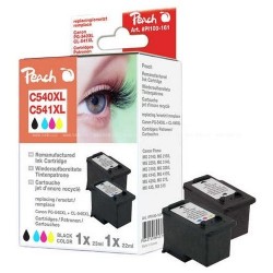 PEACH kompatibilní cartridge Canon PGI-570XL, black, 22ml 319848