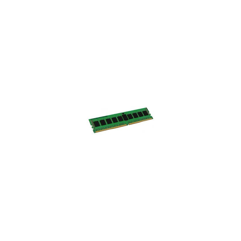 KINGSTON 4GB 2400MHz DDR4 Non-ECC CL17 DIMM 1Rx16 KVR24N17S6/4