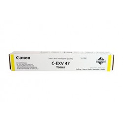toner CANON C-EXV47Y yellow iRAC250/iRAC255/iRAC350/iRAC351/iRAC355 8519B002