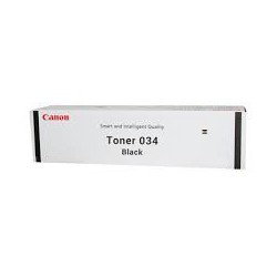 toner CANON 034 Black iR C1225, iC MF810/820 9454B001