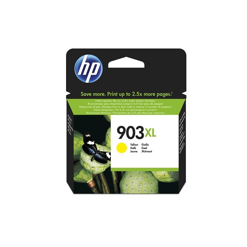 KAZETA HP T6M11AE Žltá No.903XL