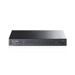 TP-LINK TL-SG2210P 8-Port Gigabit Desktop PoE Smart Switch, 8...