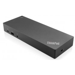 ThinkPad Hybrid USB-C with USB-A Dock (2x DP, RJ45, 3x USB-C,2x USB...